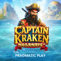 Captain Kraken Megaways