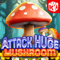 Giant Mushroom Attack