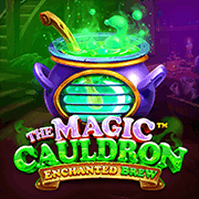 The Magic Cauldron - Spell Brewing