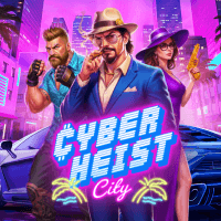 Cyber Heist City