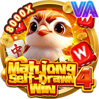 Mahjong Self-Draw 4